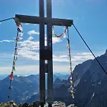 ホテル Alpenhof Strenge ビルンバウム