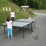 Alpenhof Strenge ホテル