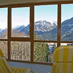 ホテル Alpenhof Strenge ビルンバウム
