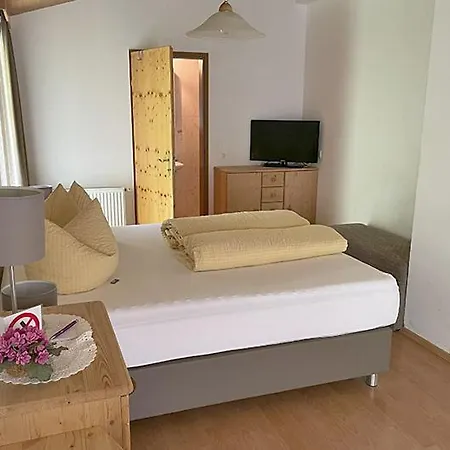 Alpenhof Strenge Hotel 3*