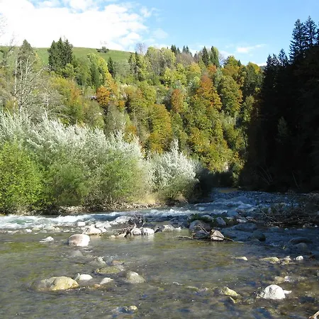 Hotel Alpenhof Strenge