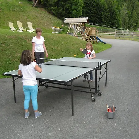 Alpenhof Strenge Hotel