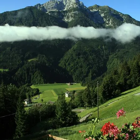Hotel Alpenhof Strenge Birnbaum