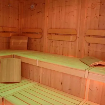 Alpenhof Strenge Hotel 3*