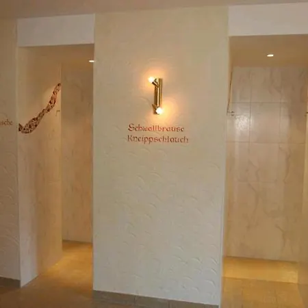 Alpenhof Strenge Hotel 3*