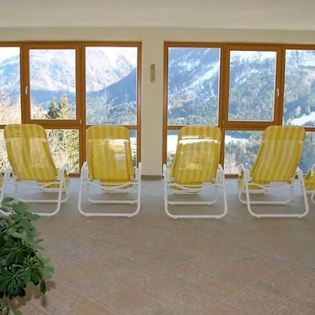 Hotel Alpenhof Strenge