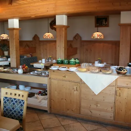 Alpenhof Strenge Hotel 3*