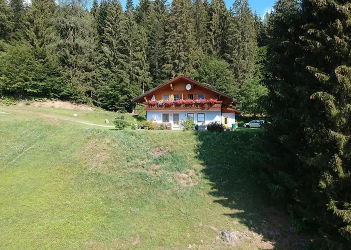 阿尔分霍夫思琪那纳酒店 酒店