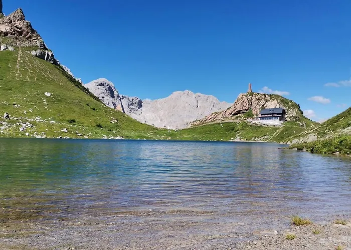 酒店 阿尔分霍夫思琪那纳酒店