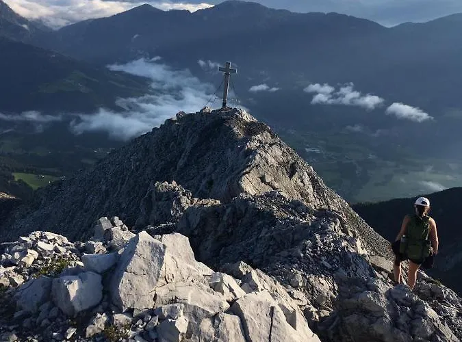 酒店 阿尔分霍夫思琪那纳酒店 3*