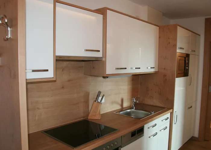 阿尔分霍夫思琪那纳酒店 酒店 3*