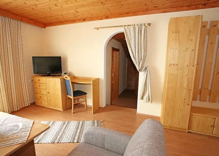 阿尔分霍夫思琪那纳酒店 伯恩鲍姆