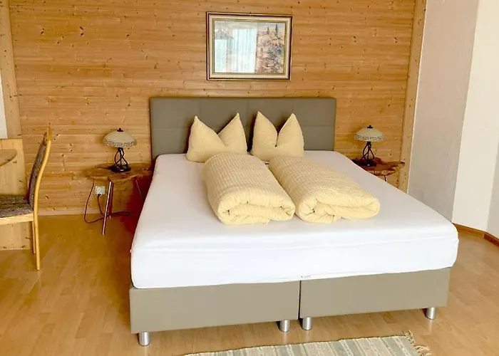 阿尔分霍夫思琪那纳酒店 伯恩鲍姆