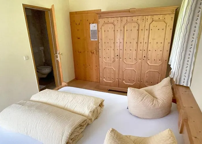 阿尔分霍夫思琪那纳酒店 酒店 伯恩鲍姆