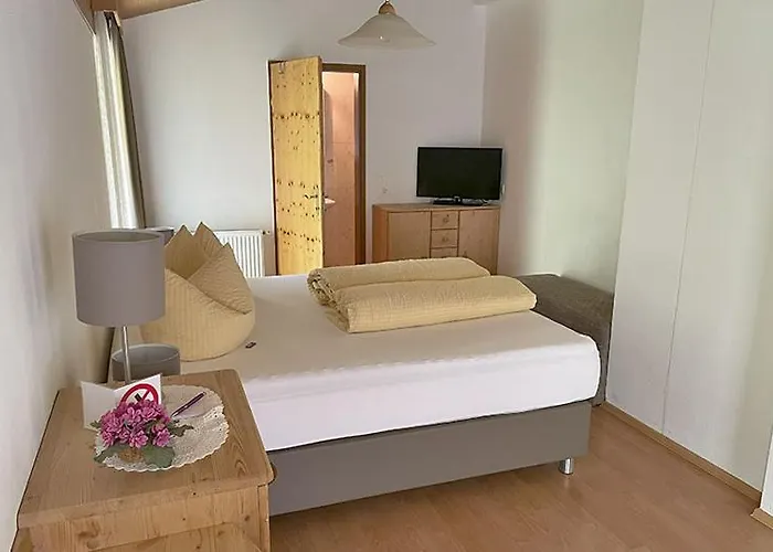 Alpenhof Strenge ホテル 3*