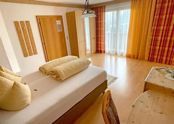 阿尔分霍夫思琪那纳酒店 酒店 伯恩鲍姆