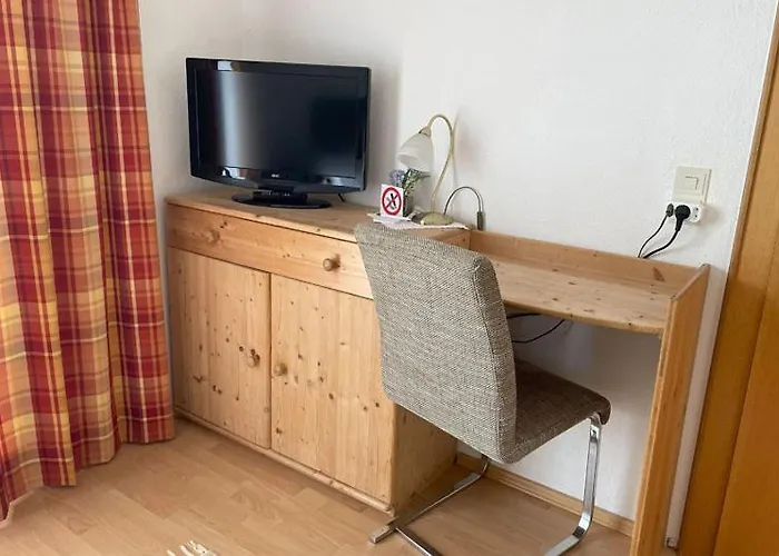 酒店 阿尔分霍夫思琪那纳酒店