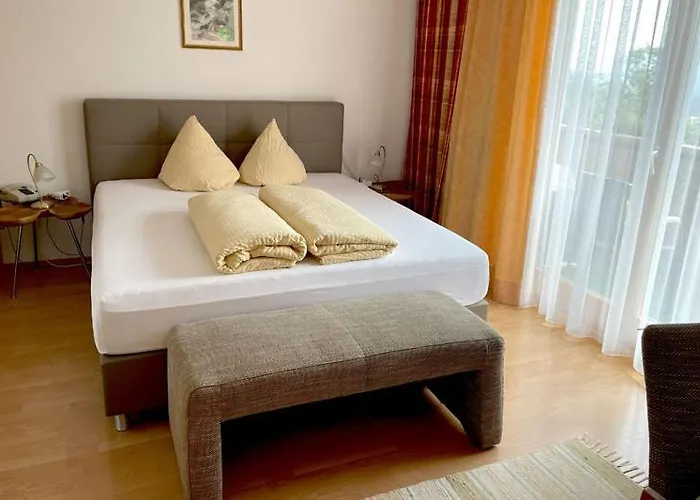 阿尔分霍夫思琪那纳酒店 酒店 3*