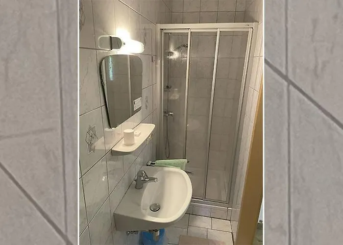 阿尔分霍夫思琪那纳酒店 酒店 伯恩鲍姆