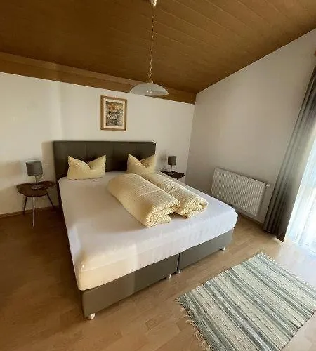 阿尔分霍夫思琪那纳酒店 3* 伯恩鲍姆