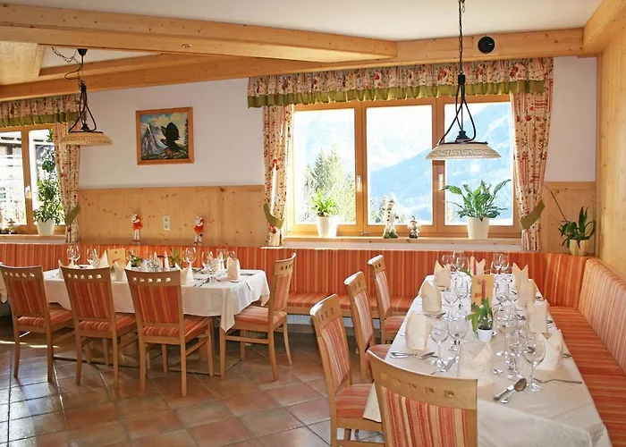 阿尔分霍夫思琪那纳酒店 酒店 伯恩鲍姆