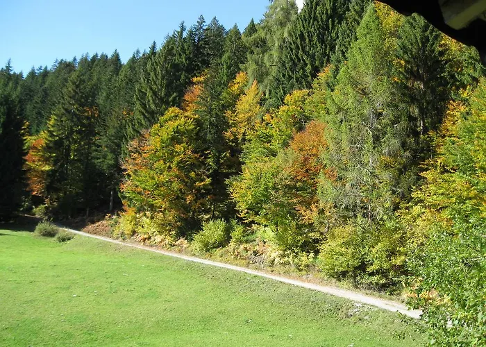 酒店 阿尔分霍夫思琪那纳酒店