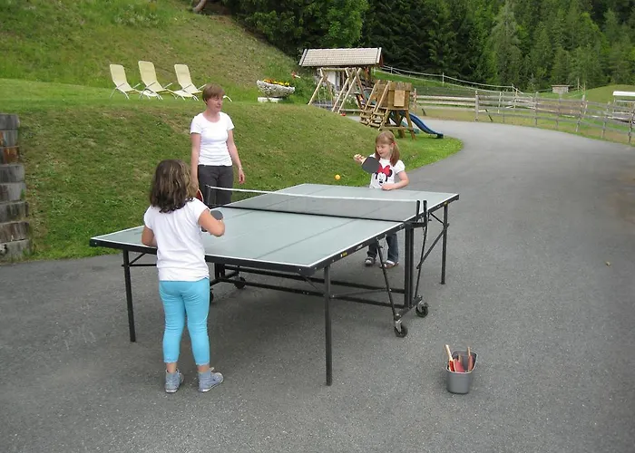 阿尔分霍夫思琪那纳酒店 酒店