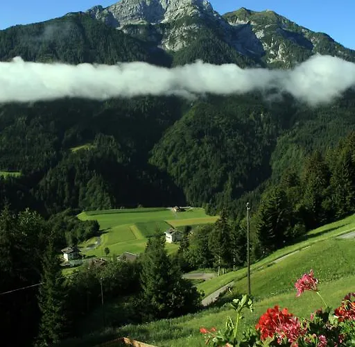 מלון Alpenhof Strenge בירנבאום