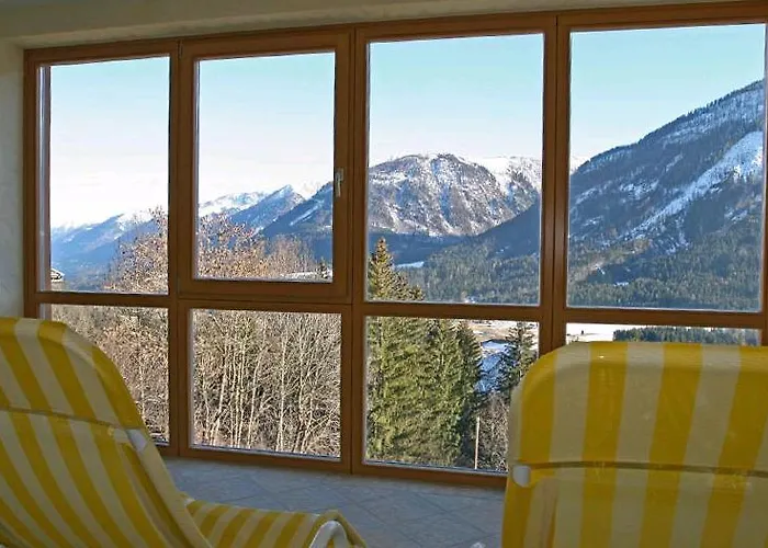 酒店 阿尔分霍夫思琪那纳酒店 伯恩鲍姆