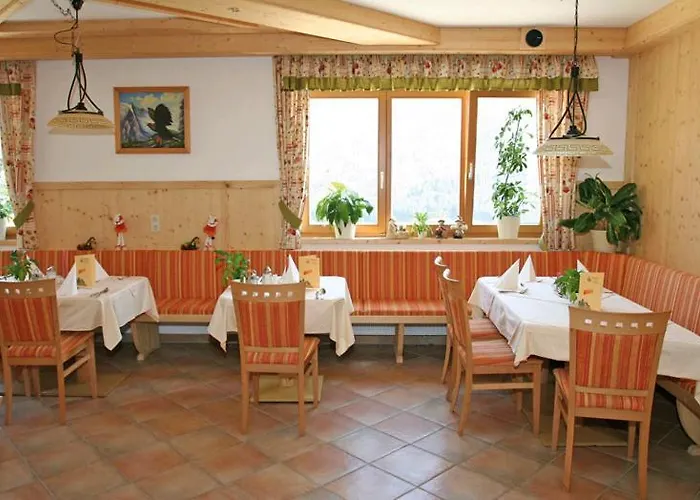 阿尔分霍夫思琪那纳酒店 酒店 伯恩鲍姆