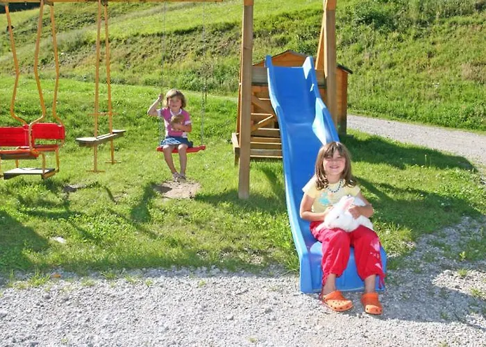 阿尔分霍夫思琪那纳酒店 酒店