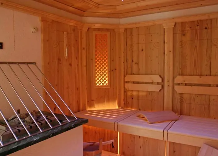 阿尔分霍夫思琪那纳酒店 伯恩鲍姆