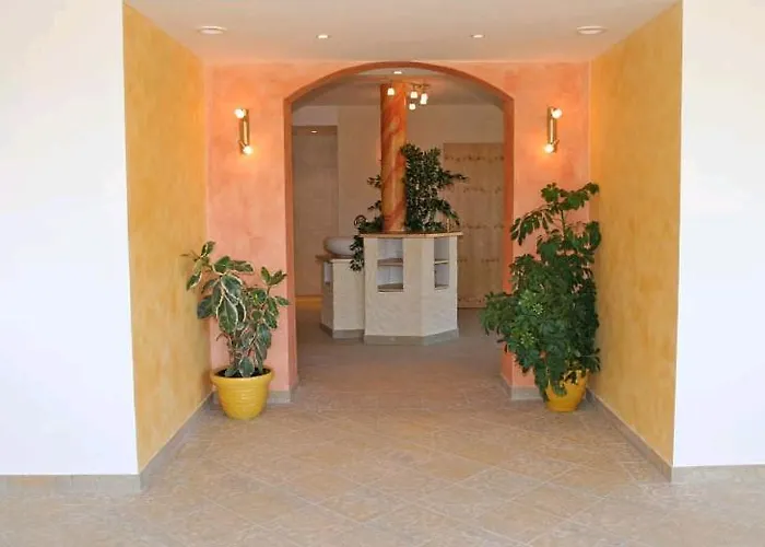 阿尔分霍夫思琪那纳酒店 酒店