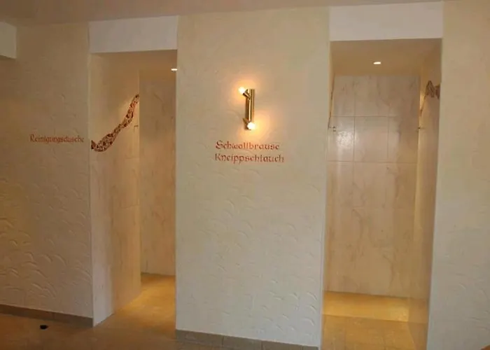 阿尔分霍夫思琪那纳酒店 酒店 3*