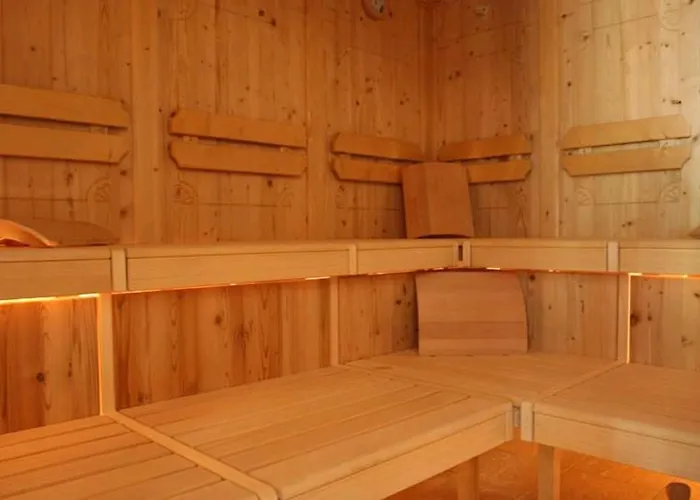 酒店 阿尔分霍夫思琪那纳酒店 伯恩鲍姆