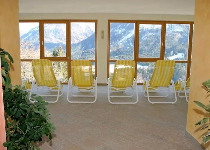 酒店 阿尔分霍夫思琪那纳酒店