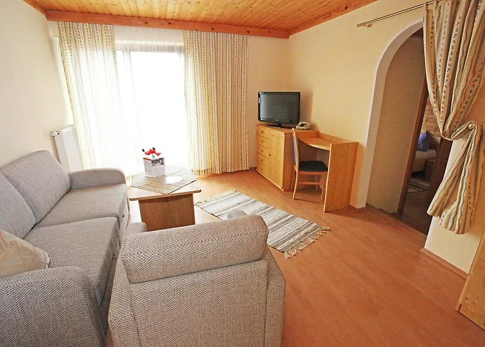 阿尔分霍夫思琪那纳酒店 酒店