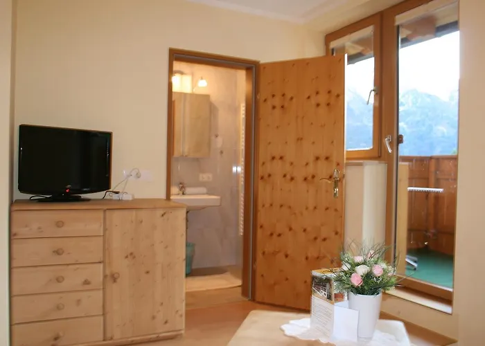 阿尔分霍夫思琪那纳酒店 酒店 3*