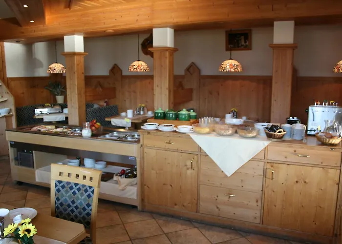 阿尔分霍夫思琪那纳酒店 酒店 3*