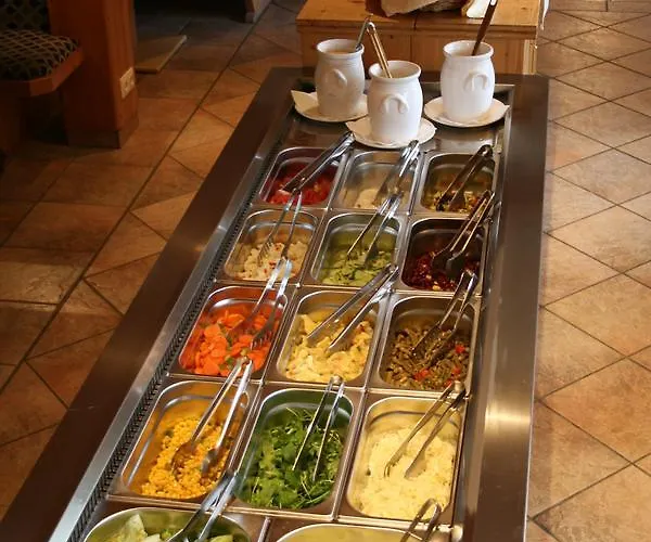 阿尔分霍夫思琪那纳酒店 酒店